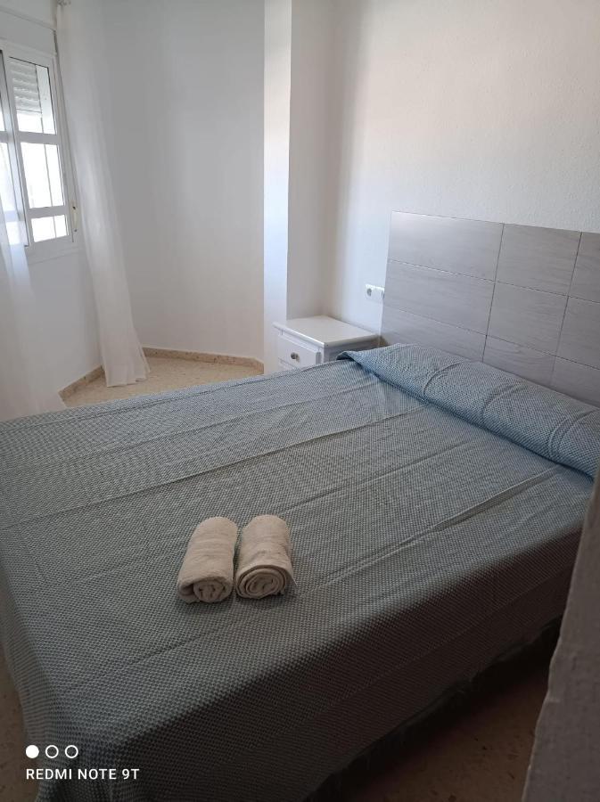 Piso 1ª Linea Sanlucar De Barrameda Apartment Ngoại thất bức ảnh