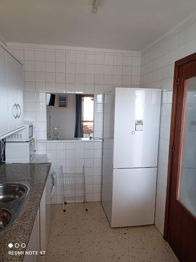 Piso 1ª Linea Sanlucar De Barrameda Apartment Ngoại thất bức ảnh