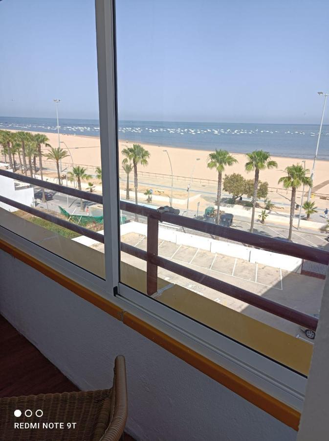 Piso 1ª Linea Sanlucar De Barrameda Apartment Ngoại thất bức ảnh