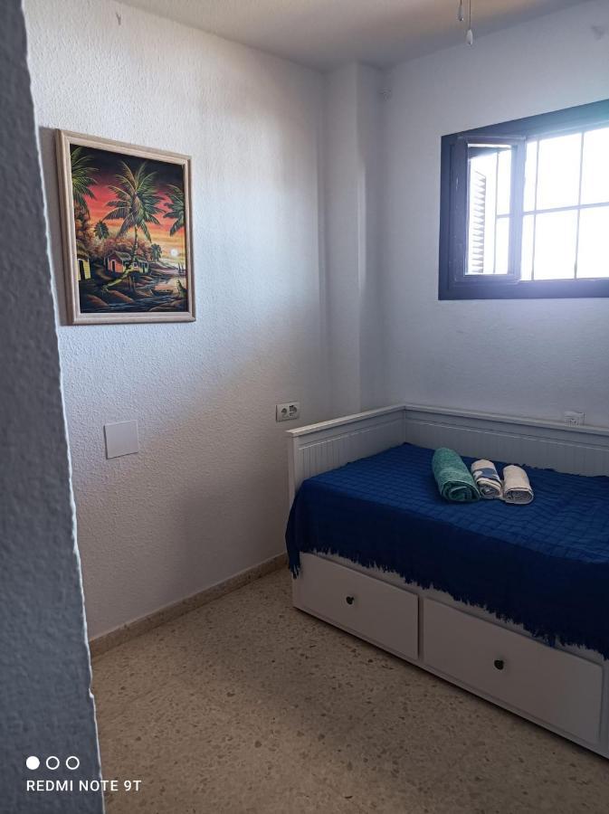 Piso 1ª Linea Sanlucar De Barrameda Apartment Ngoại thất bức ảnh