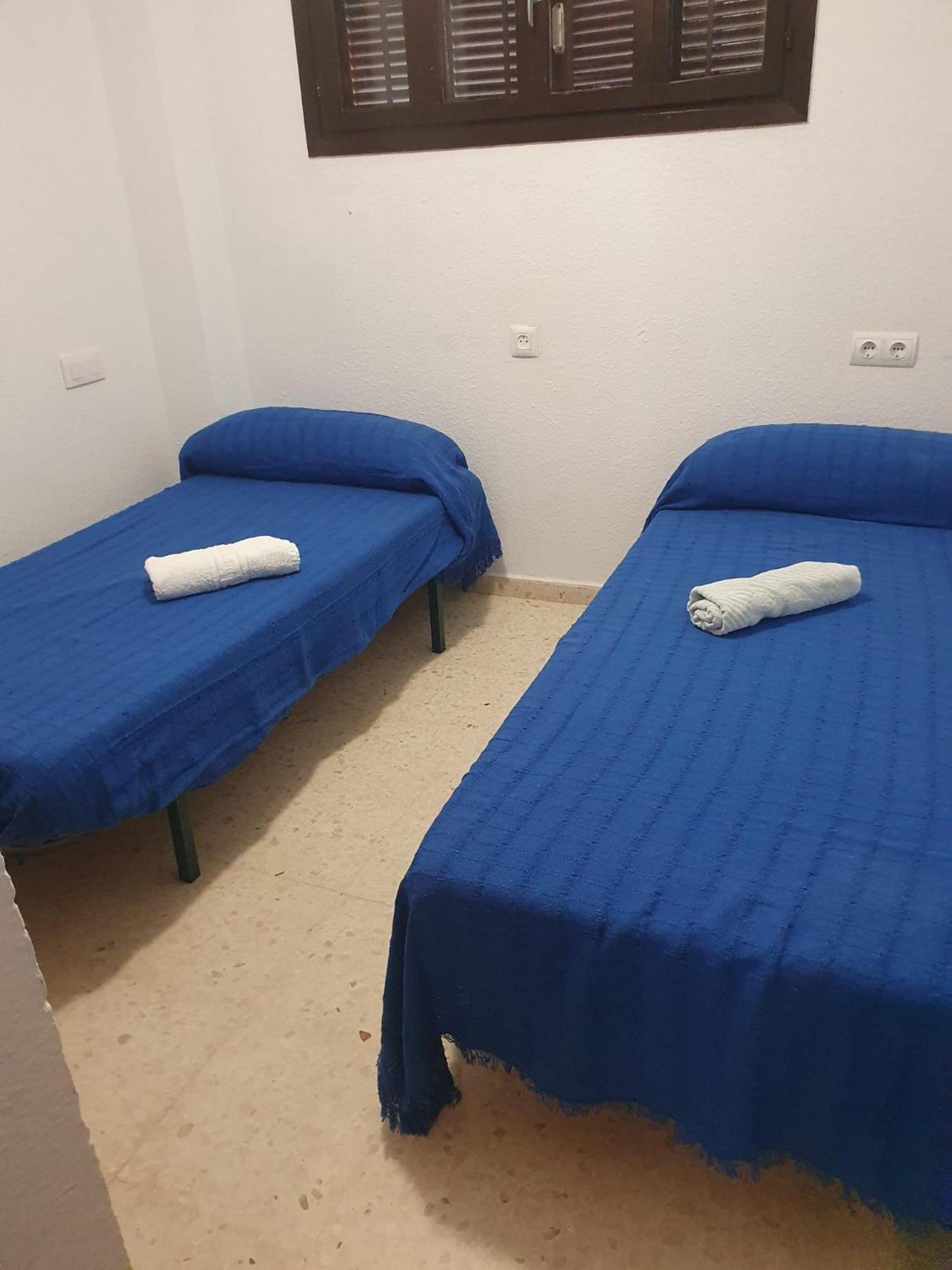 Piso 1ª Linea Sanlucar De Barrameda Apartment Ngoại thất bức ảnh