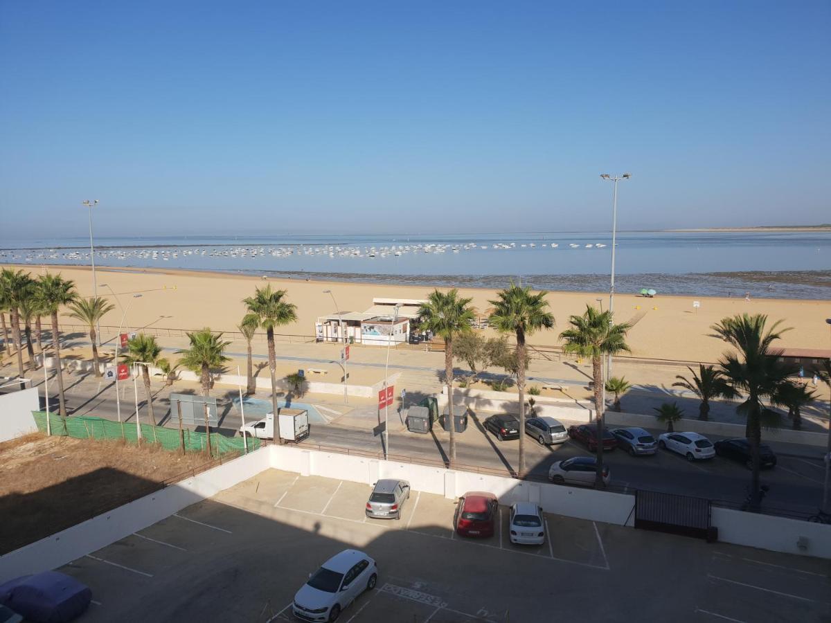 Piso 1ª Linea Sanlucar De Barrameda Apartment Ngoại thất bức ảnh