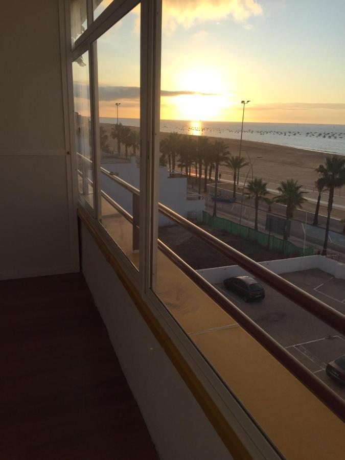 Piso 1ª Linea Sanlucar De Barrameda Apartment Ngoại thất bức ảnh