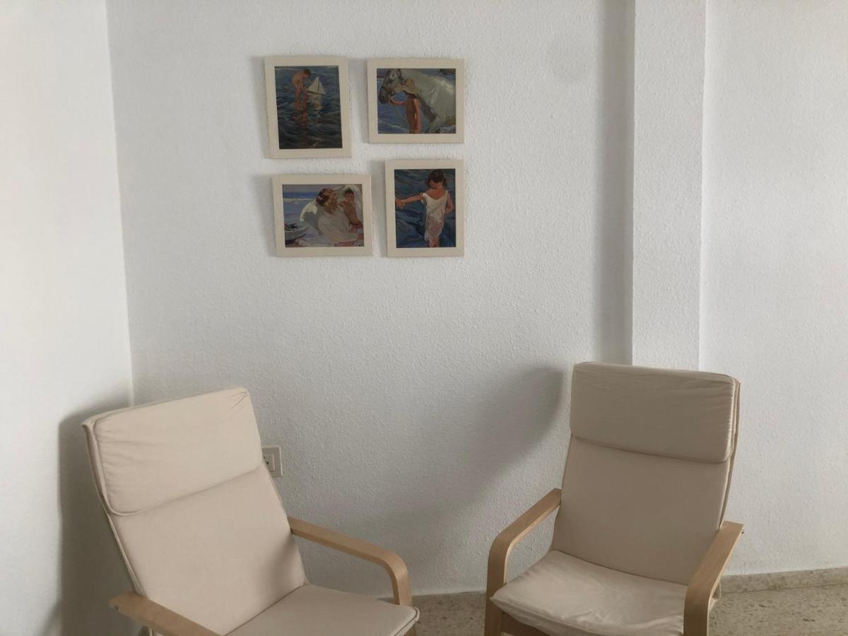 Piso 1ª Linea Sanlucar De Barrameda Apartment Ngoại thất bức ảnh
