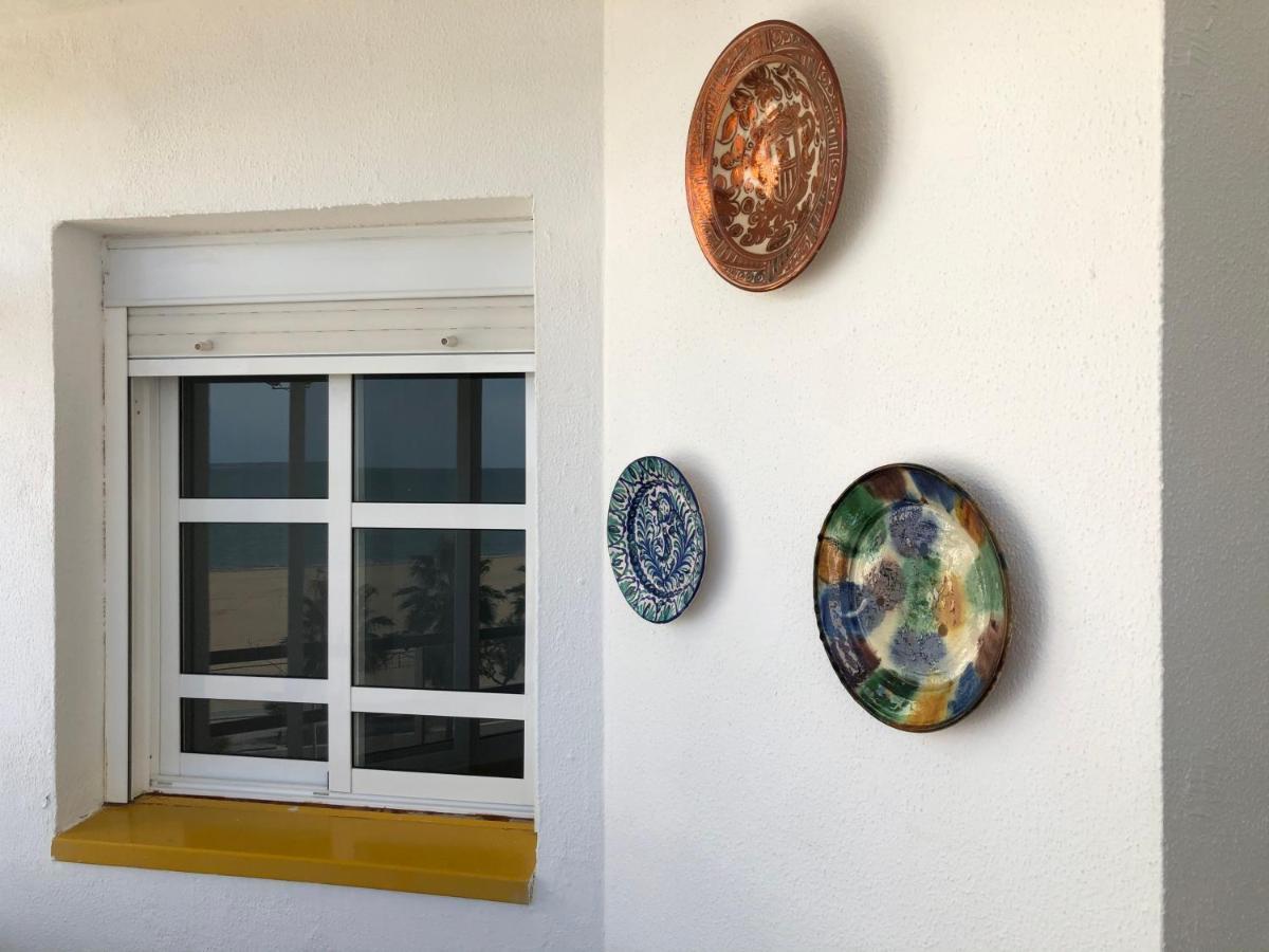 Piso 1ª Linea Sanlucar De Barrameda Apartment Ngoại thất bức ảnh